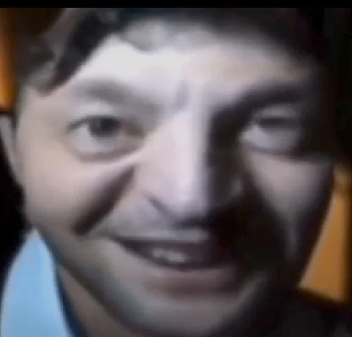 Стикер NE MANGA DROCH - 7