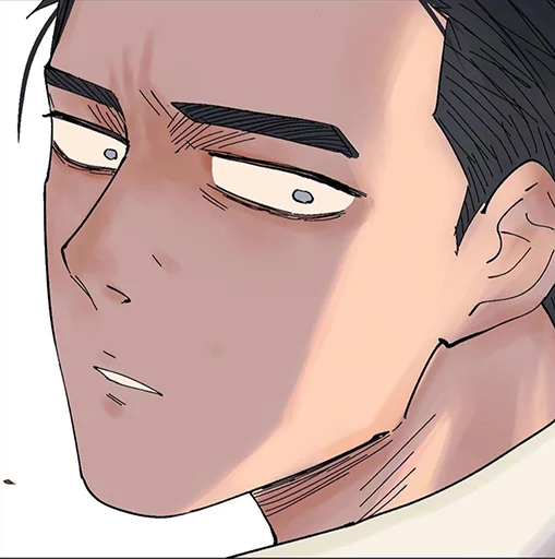 Стикер NE MANGA DROCH - 4