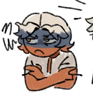 Стикер НЕМЕЦ ЛУЧШИЙ ХУДОЖНИК ЙОУ @TgEmodziBot - 10