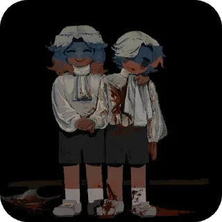 Стикер НЕМЕЦ ЛУЧШИЙ ХУДОЖНИК ЙОУ @TgEmodziBot - 9