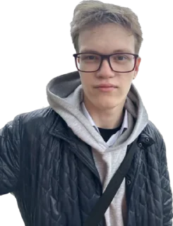 Стикер anuar huesos - 5