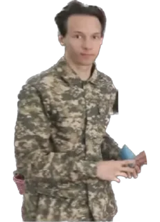 Стикер anuar huesos - 1