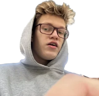 Стикер anuar huesos - 4