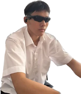 Стикер anuar huesos - 3