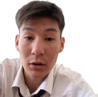 Стикер anuar huesos - 10