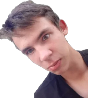 Стикер anuar huesos - 0