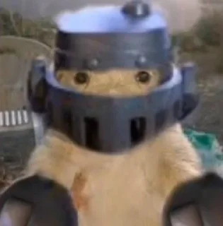 Стикер мяукаука @TgEmodziBot - 10