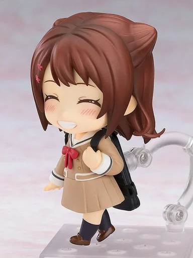 cartoon figurine manga