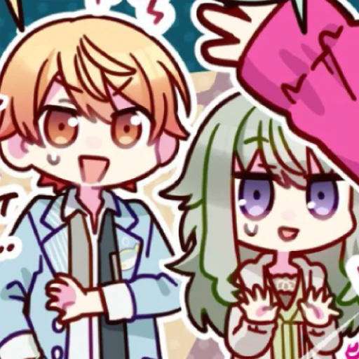 Sticker nenekasa - 1