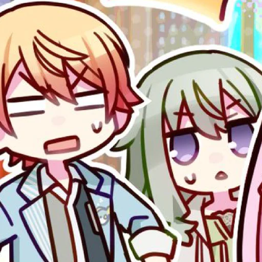 Sticker nenekasa - 1