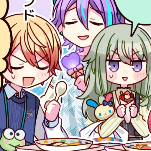 Sticker nenekasa - 1