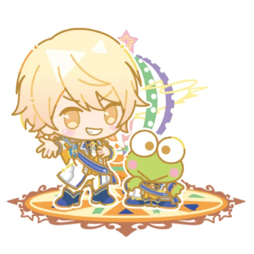 Sticker nenekasa - 1