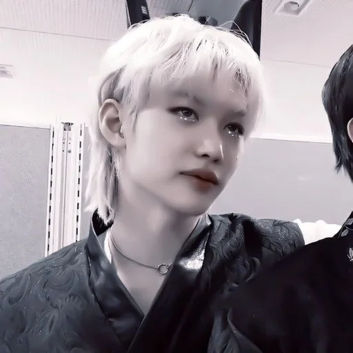 person human face clothing