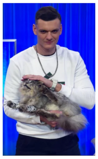 Стикер Жужа и его беседа  @More_last - 5