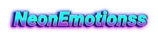 Стикер neon - 5