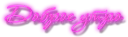Стикер Neon Text (by  @lampochat x @stickerssave) - 9