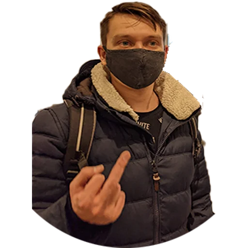 clothing person human face