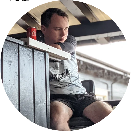 person clothing human face