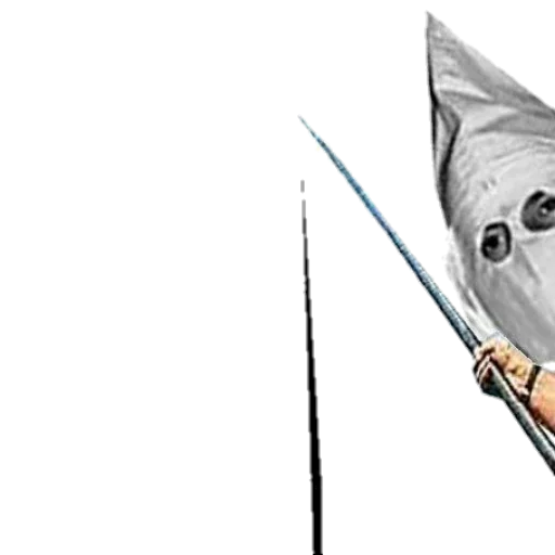 black_ribalka - человеческое лицо