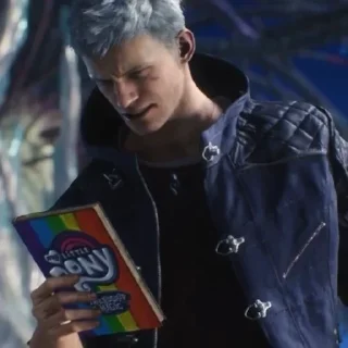 Стикер 名前 Ξ Nero @LORDHE3AM - 6