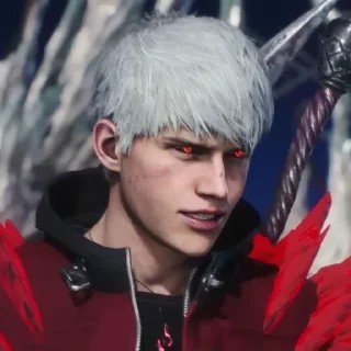 Стикер 名前 Ξ Nero @LORDHE3AM - 5