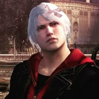 Стикер 名前 Ξ Nero @LORDHE3AM - 1