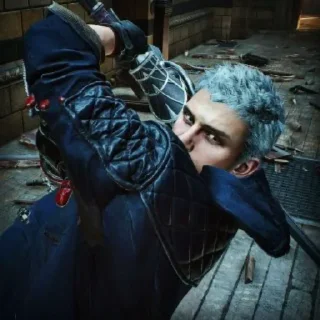 Стикер 名前 Ξ Nero @LORDHE3AM - 8