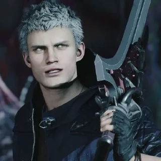 Стикер 名前 Ξ Nero @LORDHE3AM - 11