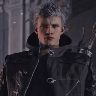 Стикер 名前 Ξ Nero @LORDHE3AM - 10