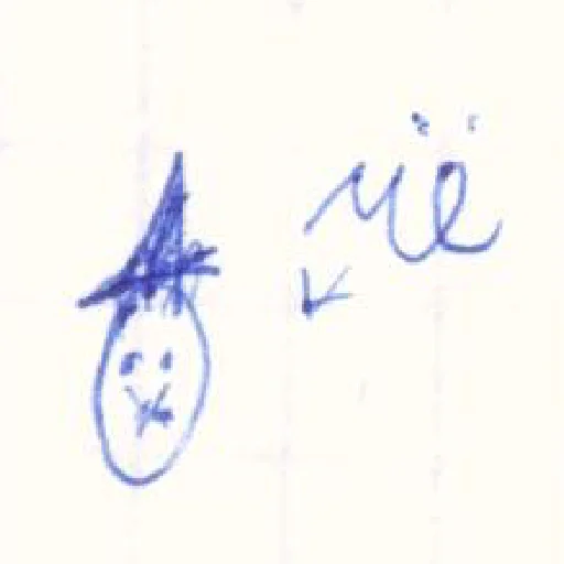 sketch text handwriting