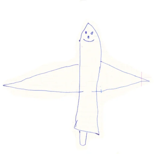 drawing sketch child art