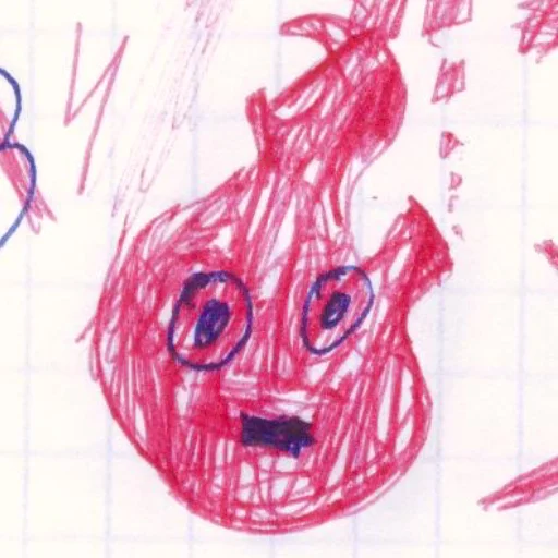 child art sketch art