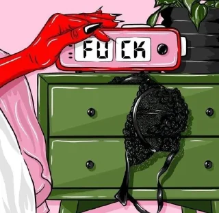 Стикер Космос - 4