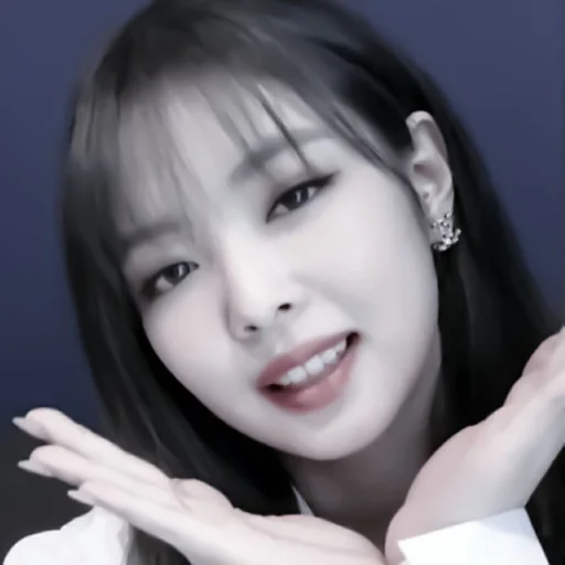 person human face lip