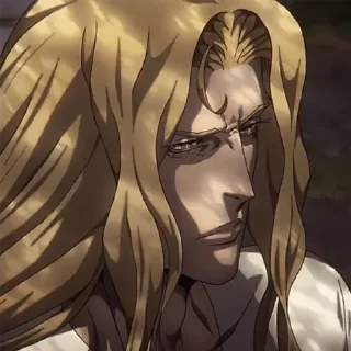 Стикер Castlevania (@krowstickers) - 0