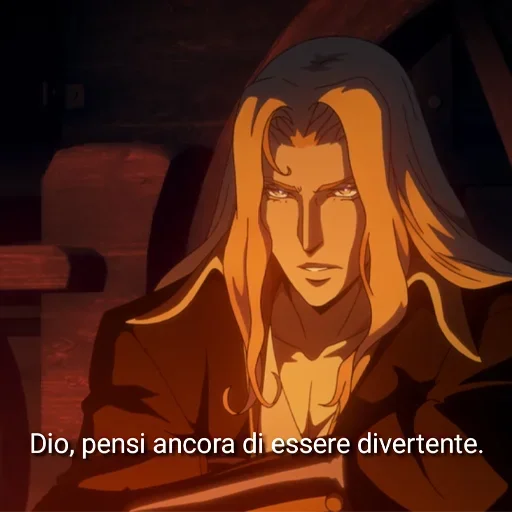 Sticker netflixcastlevania - 1