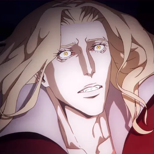 Sticker netflixcastlevania - 1