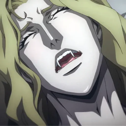 Sticker netflixcastlevania - 1