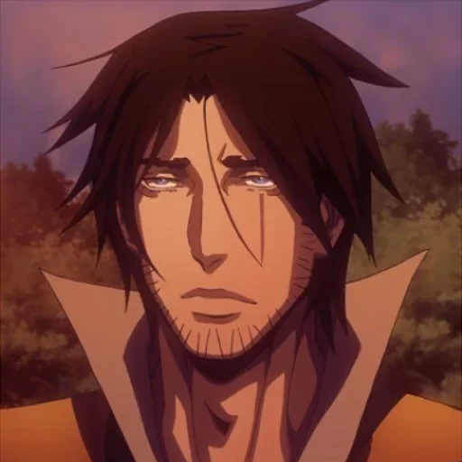 Sticker netflixcastlevania - 1