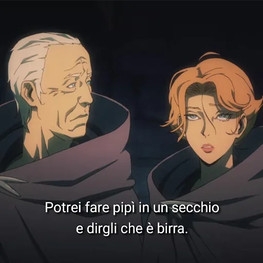 Sticker netflixcastlevania - 1