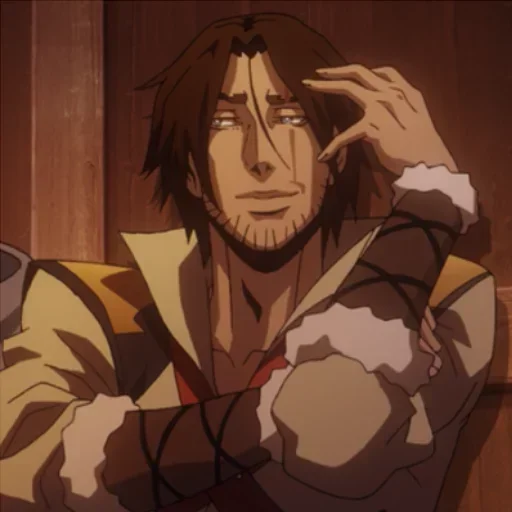 Стикер netflixcastlevania - 1