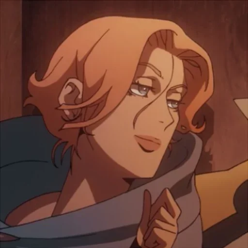 Стикер netflixcastlevania - 1