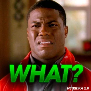 Стикер NetKidka 2.0 - 2