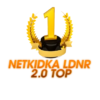 Стикер NetKidka 2.0 - 5