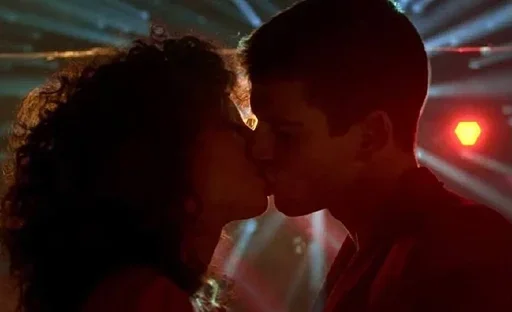 целовать Человек любовь