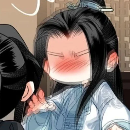 мультфильм аниме cg иллюстрация