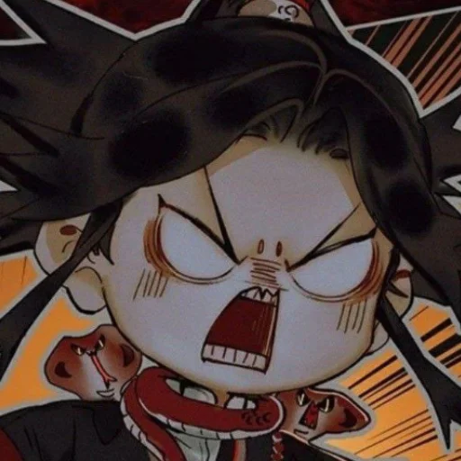 аниме мультфильм вымышленный персонаж