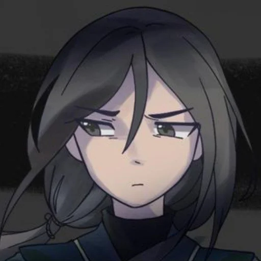 аниме мультфильм cg иллюстрация