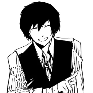 Стикер да зай - 1