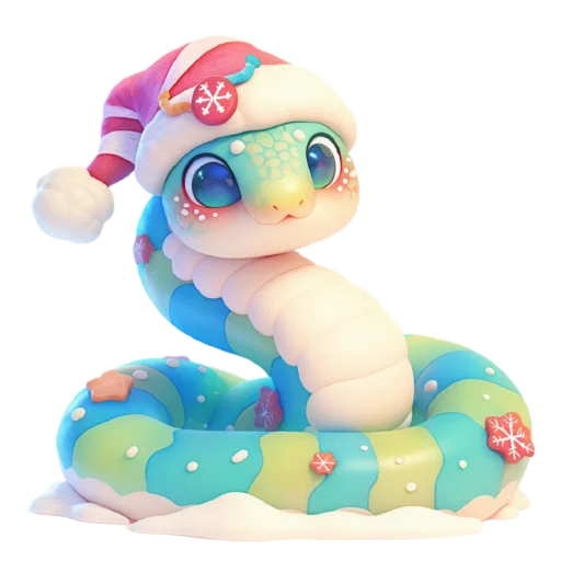 Стикер neuralsnakesstickers - 1